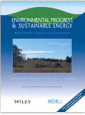 Environmental Progress & Sustainable Energy