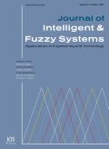 JOURNAL OF INTELLIGENT & FUZZY SYSTEMS