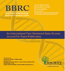 Bioscience Biotechnology Research Communications