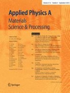 Applied Physics A