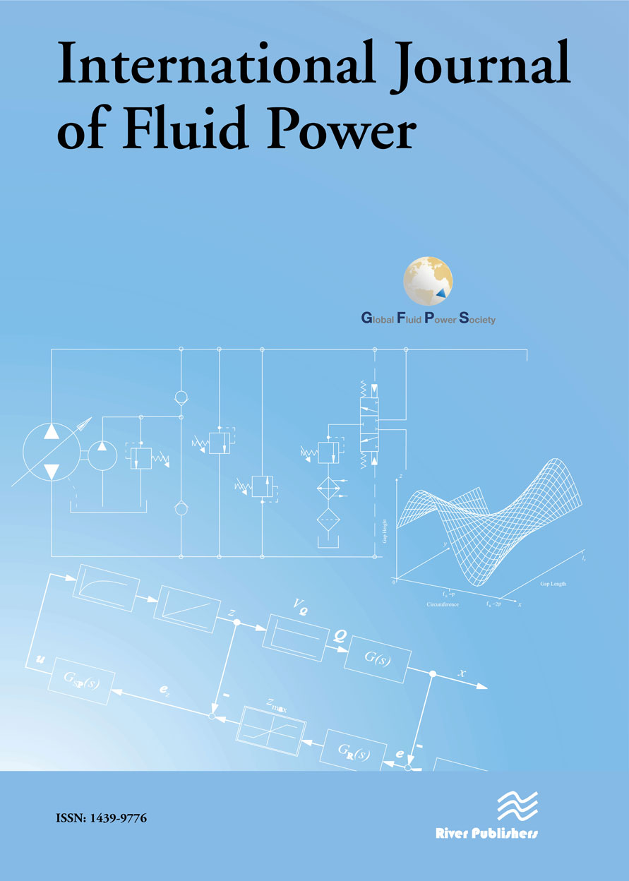 International Journal of Fluid Power